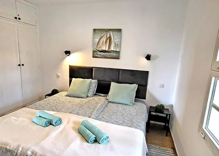 Casa Monika Апартаменты Коста Калма