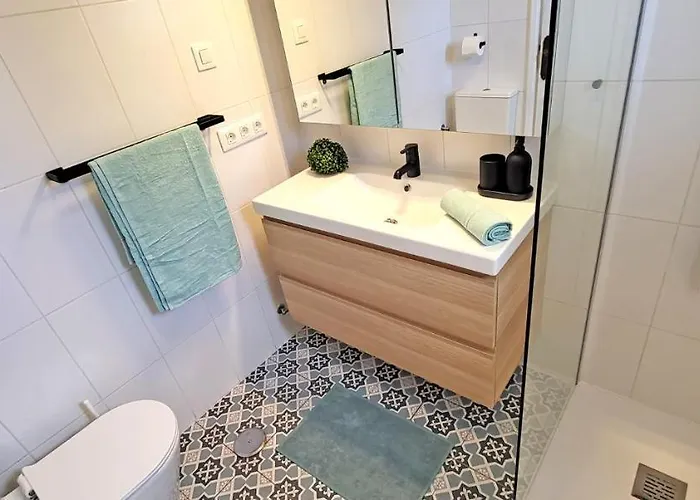 Casa Monika Апартаменты Коста Калма